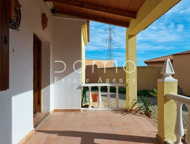 2 sypialnia Finka/Dom wiejski na sprzedaż w Turre z garażem - 178 000 € (Ref: 10073012)