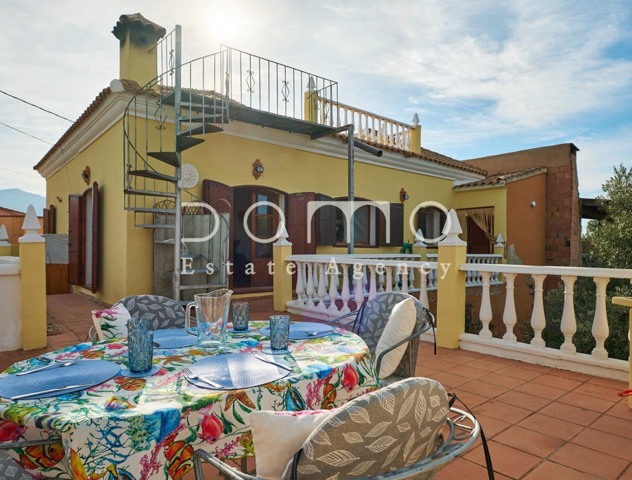 2 sypialnia Finka/Dom wiejski na sprzedaż w Turre z garażem - 178 000 € (Ref: 10073012)