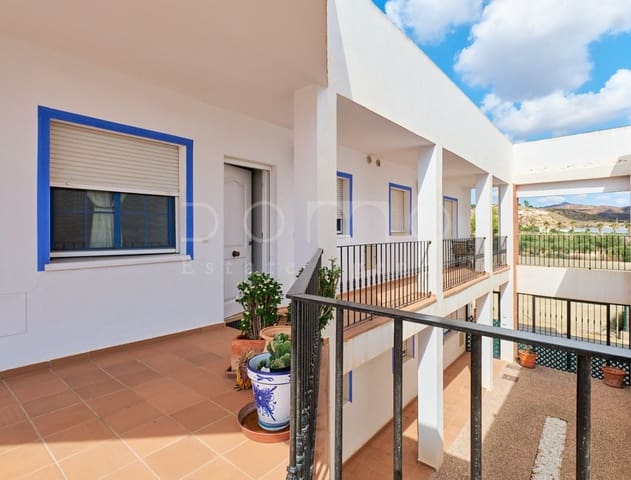 2 slaapkamer Appartement te koop in Los Gallardos met zwembad - € 120.000 (Ref: 10074720)