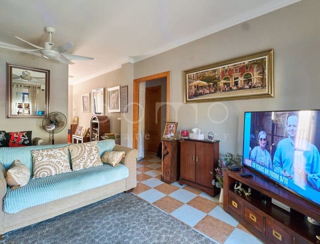 2 slaapkamer Appartement te koop in Los Gallardos met zwembad - € 120.000 (Ref: 10074720)