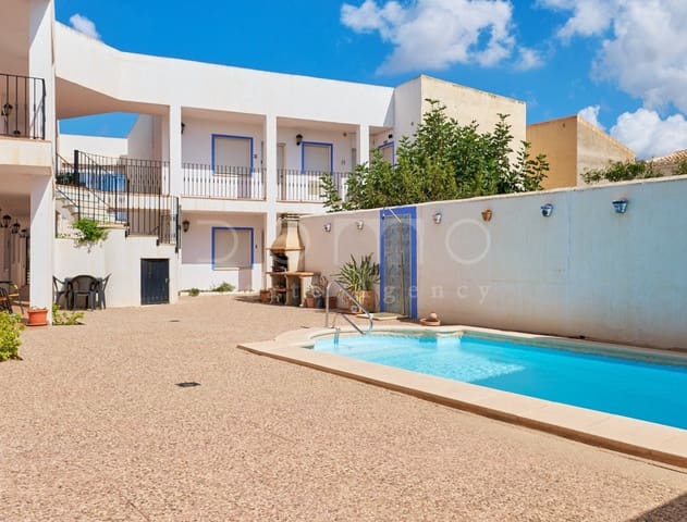 2 slaapkamer Appartement te koop in Los Gallardos met zwembad - € 120.000 (Ref: 10074720)