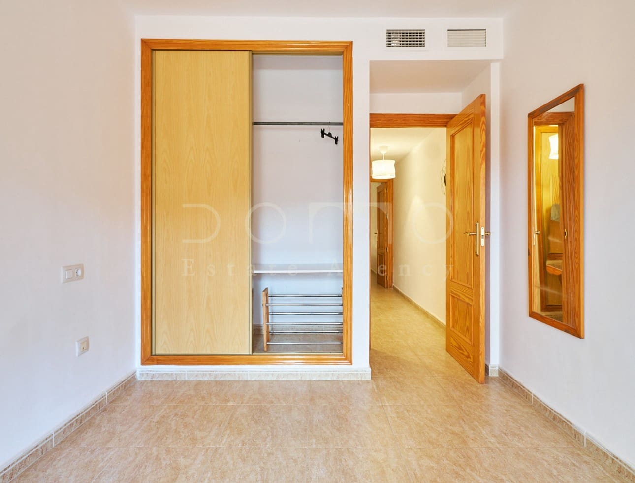 2 soveværelse Penthouse til leje i Turre - € 600 (Ref: 10082200)