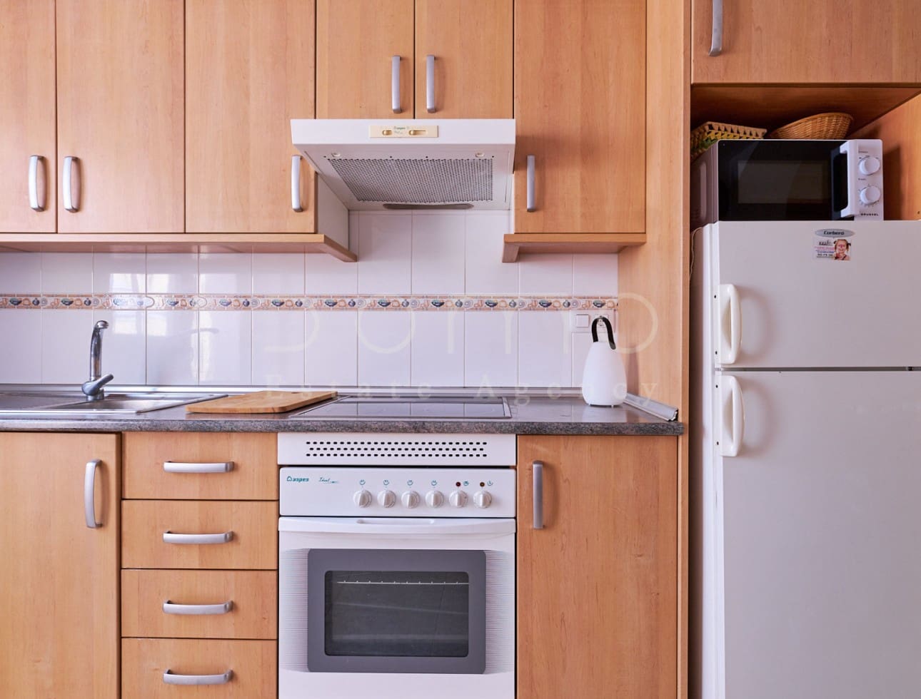 2 soveværelse Penthouse til leje i Turre - € 600 (Ref: 10082200)