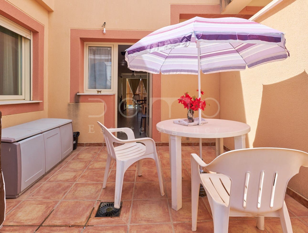 2 soveværelse Penthouse til leje i Turre - € 600 (Ref: 10082200)