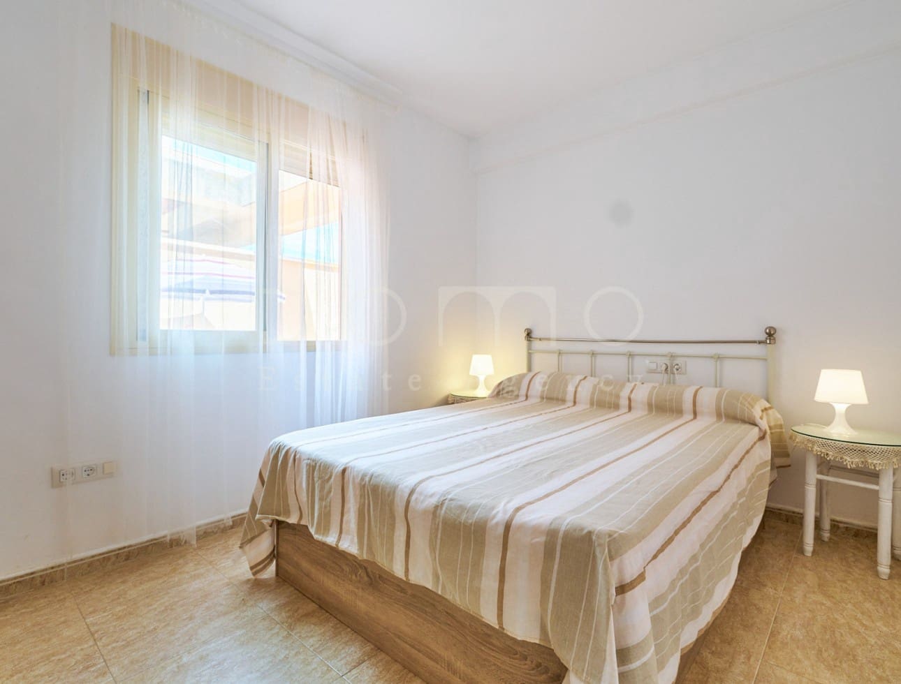 2 soveværelse Penthouse til leje i Turre - € 600 (Ref: 10082200)