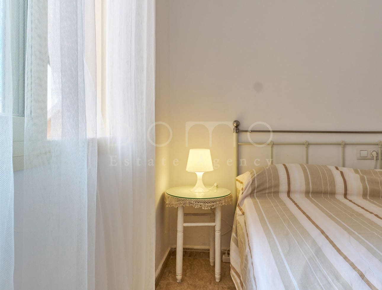2 soveværelse Penthouse til leje i Turre - € 600 (Ref: 10082200)