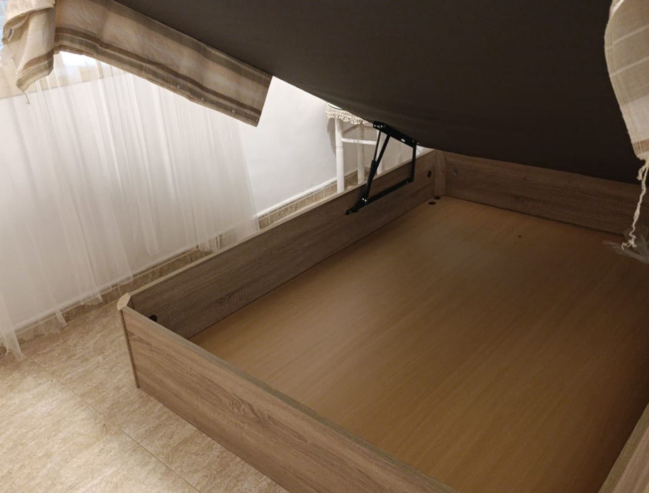 2 soveværelse Penthouse til leje i Turre - € 600 (Ref: 10082200)
