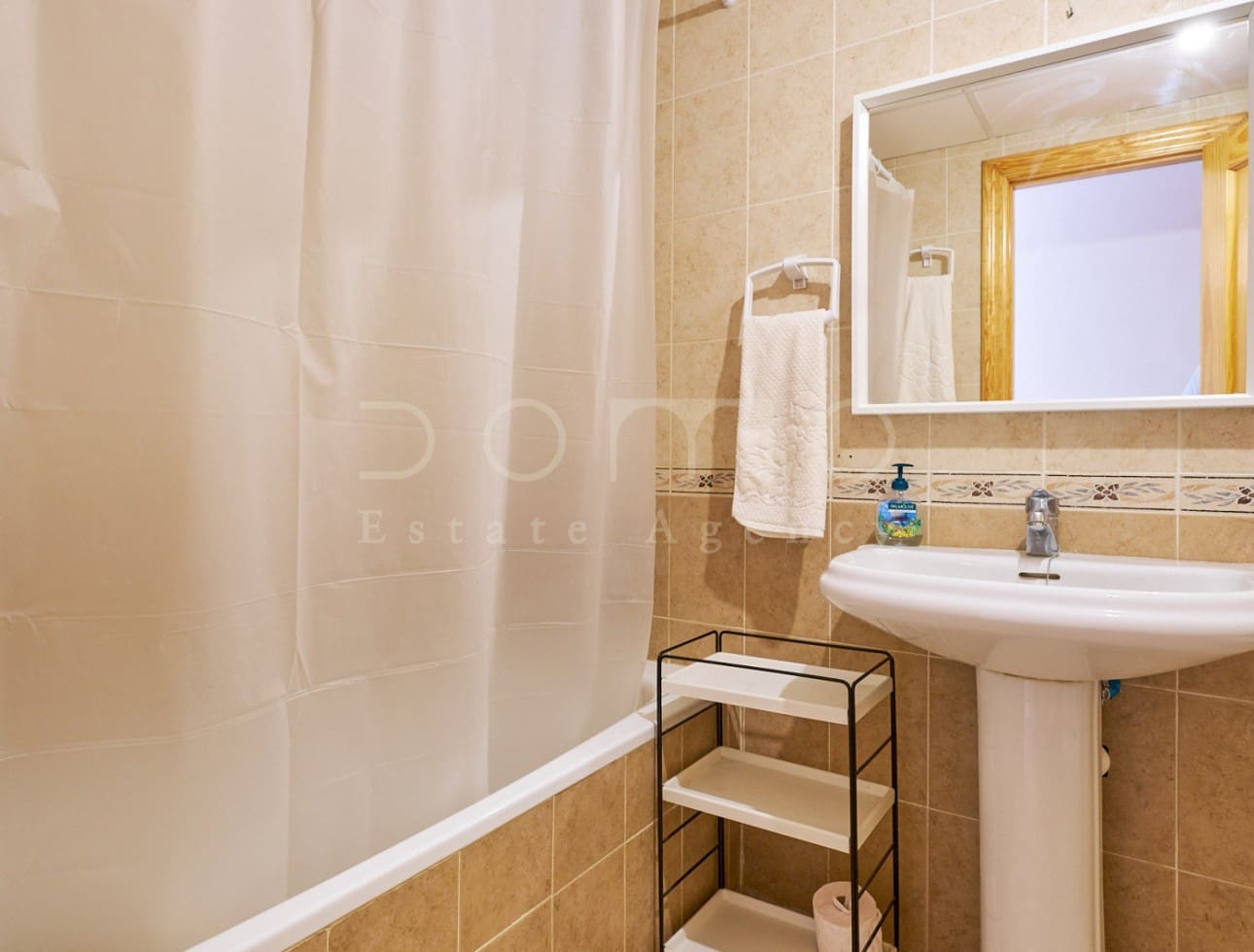 2 soveværelse Penthouse til leje i Turre - € 600 (Ref: 10082200)