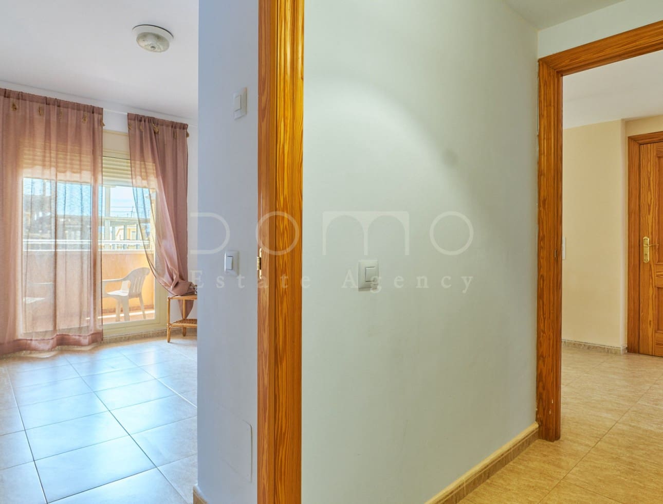 2 soveværelse Penthouse til leje i Turre - € 600 (Ref: 10082200)