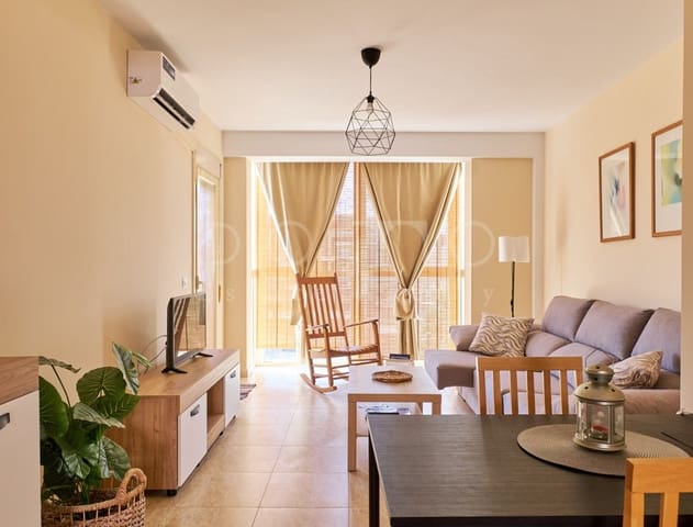 2 soveværelse Penthouse til leje i Turre - € 600 (Ref: 10082200)