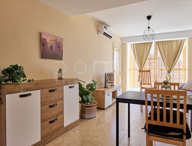 2 soveværelse Penthouse til leje i Turre - € 600 (Ref: 10082200)