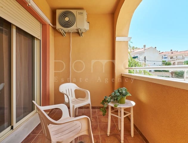 2 soveværelse Penthouse til leje i Turre - € 600 (Ref: 10082200)