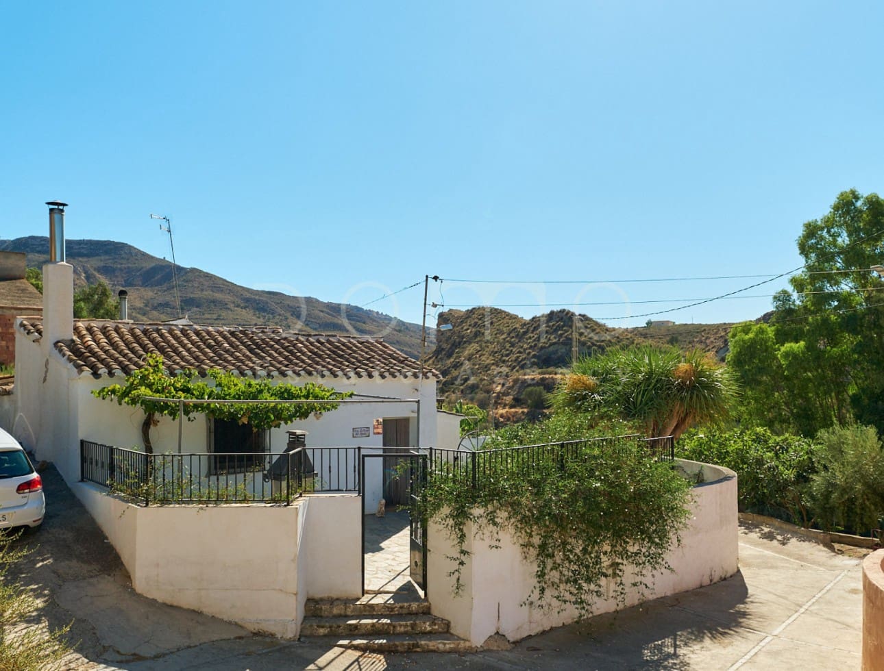 Finca/Casa Rural de 2 habitaciones en Sorbas en venta - 83.000 € (Ref: 10091341)