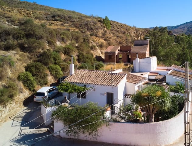 Finca/Casa Rural de 2 habitaciones en Sorbas en venta - 83.000 € (Ref: 10091341)