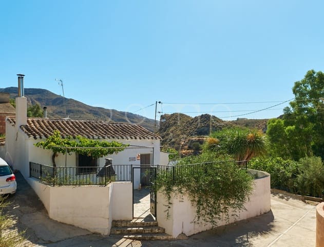 Finca/Casa Rural de 2 habitaciones en Sorbas en venta - 83.000 € (Ref: 10091341)