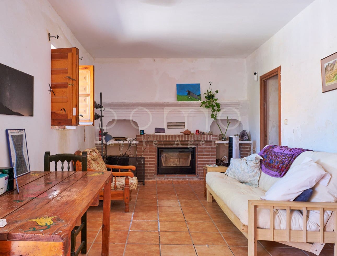 Finca/Casa Rural de 2 habitaciones en Sorbas en venta - 83.000 € (Ref: 10091341)