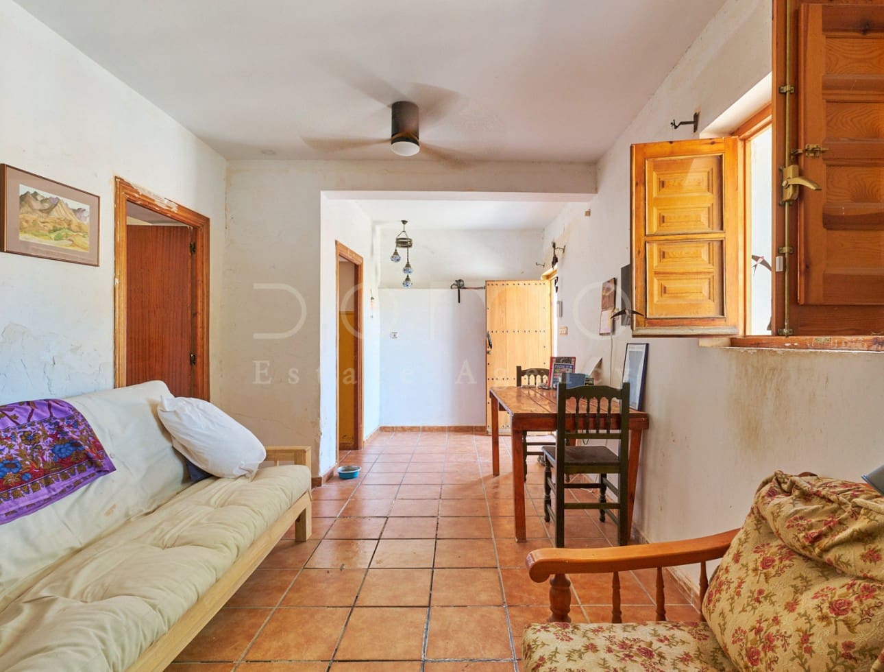 Finca/Casa Rural de 2 habitaciones en Sorbas en venta - 83.000 € (Ref: 10091341)