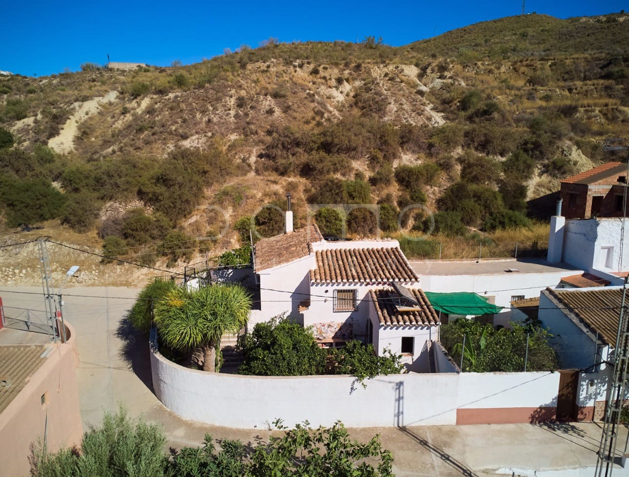 Finca/Casa Rural de 2 habitaciones en Sorbas en venta - 83.000 € (Ref: 10091341)