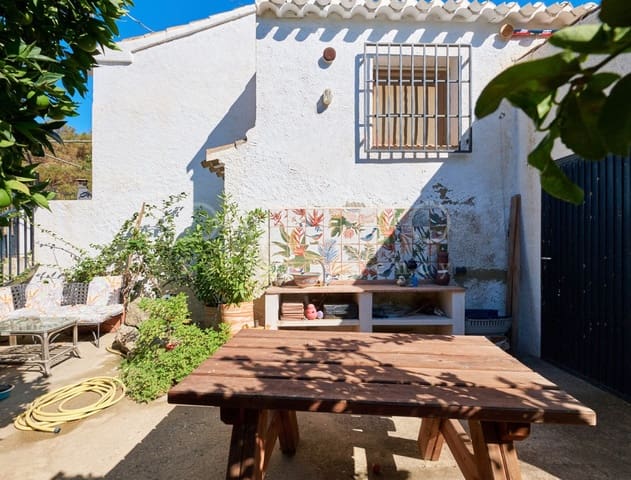 Finca/Casa Rural de 2 habitaciones en Sorbas en venta - 83.000 € (Ref: 10091341)