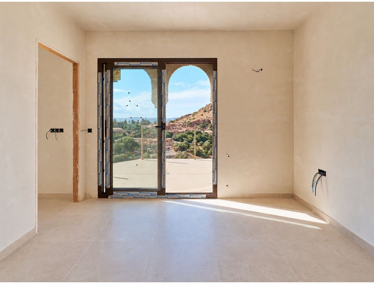 3 soveværelse Villa til salg i Turre med swimmingpool garage - € 280.000 (Ref: 10098976)