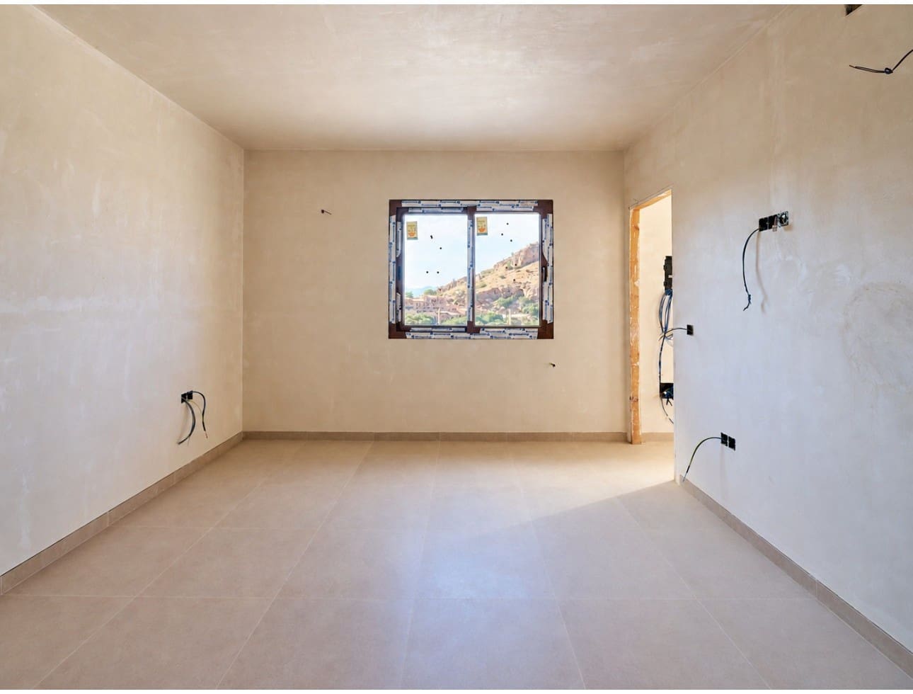 3 soveværelse Villa til salg i Turre med swimmingpool garage - € 280.000 (Ref: 10098976)