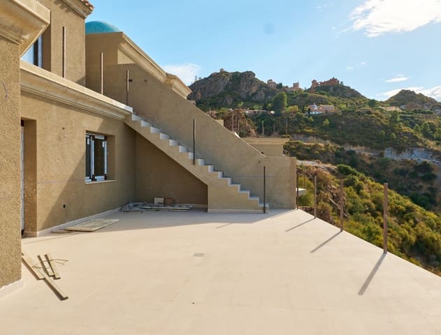 3 soveværelse Villa til salg i Turre med swimmingpool garage - € 280.000 (Ref: 10098976)
