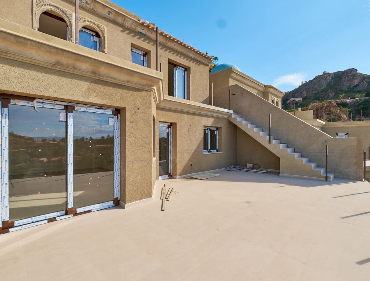 3 soveværelse Villa til salg i Turre med swimmingpool garage - € 280.000 (Ref: 10098976)