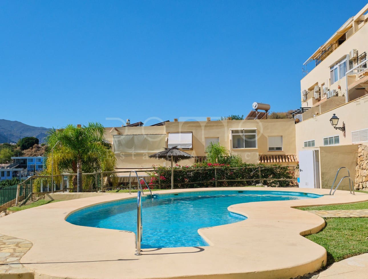 3 Zimmer Apartment zu verkaufen in Turre mit Pool Garage - 190.000 € (Ref: 10116022)