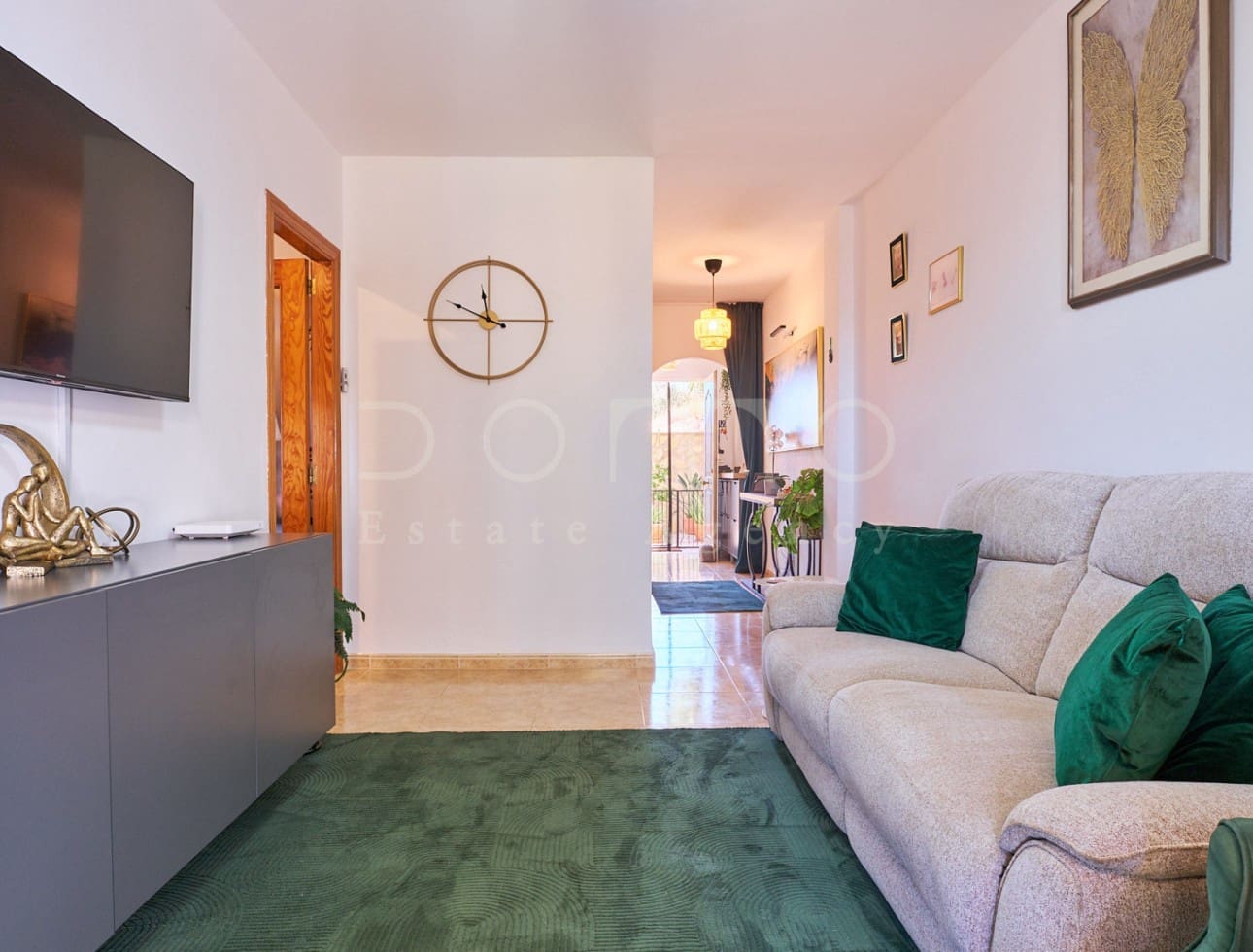 3 Zimmer Apartment zu verkaufen in Turre mit Pool Garage - 190.000 € (Ref: 10116022)