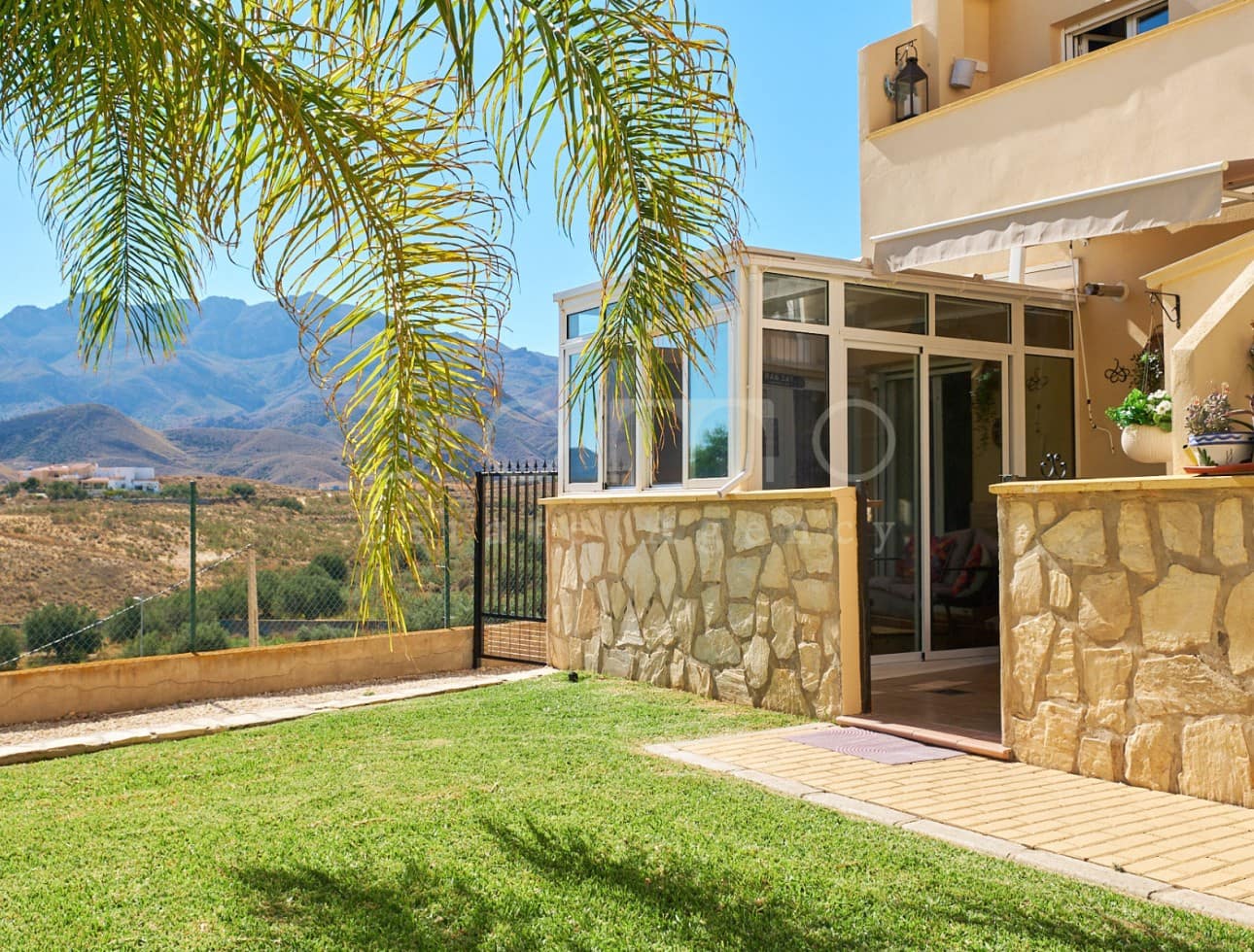 3 Zimmer Apartment zu verkaufen in Turre mit Pool Garage - 190.000 € (Ref: 10116022)