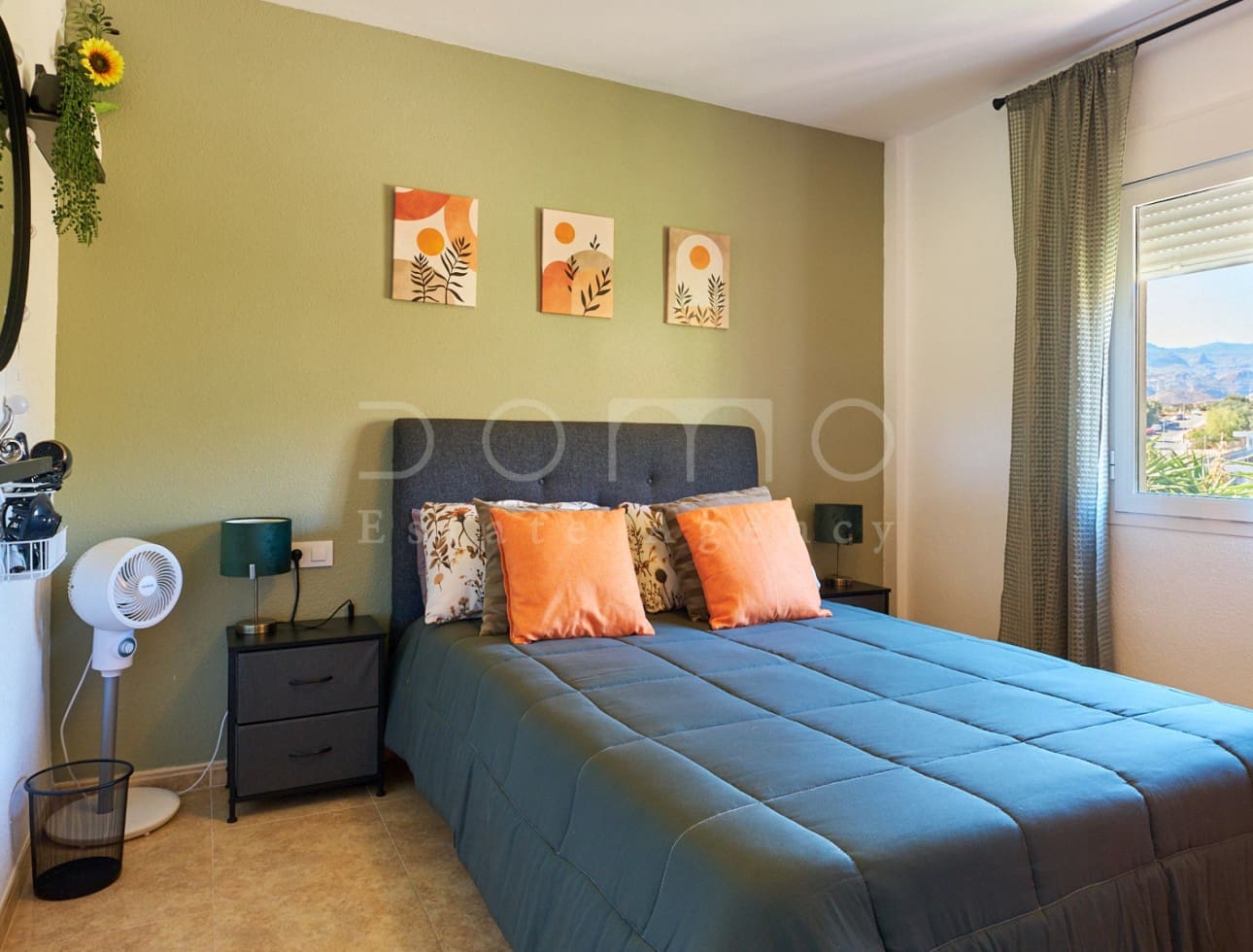 3 Zimmer Apartment zu verkaufen in Turre mit Pool Garage - 190.000 € (Ref: 10116022)