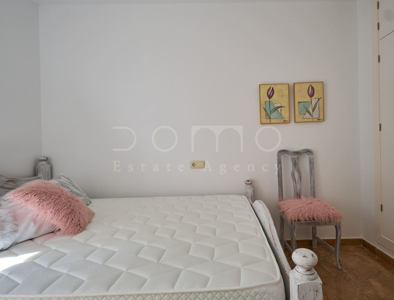 3 sovrum Lägenhet att hyra i Mojacar med pool garage - 1 200 € (Ref: 10118722)