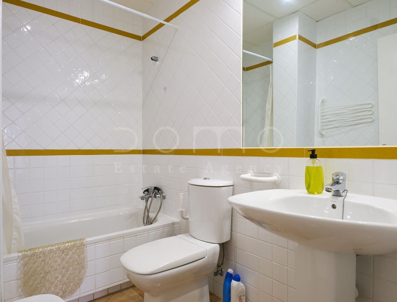 3 sovrum Lägenhet att hyra i Mojacar med pool garage - 1 200 € (Ref: 10118722)