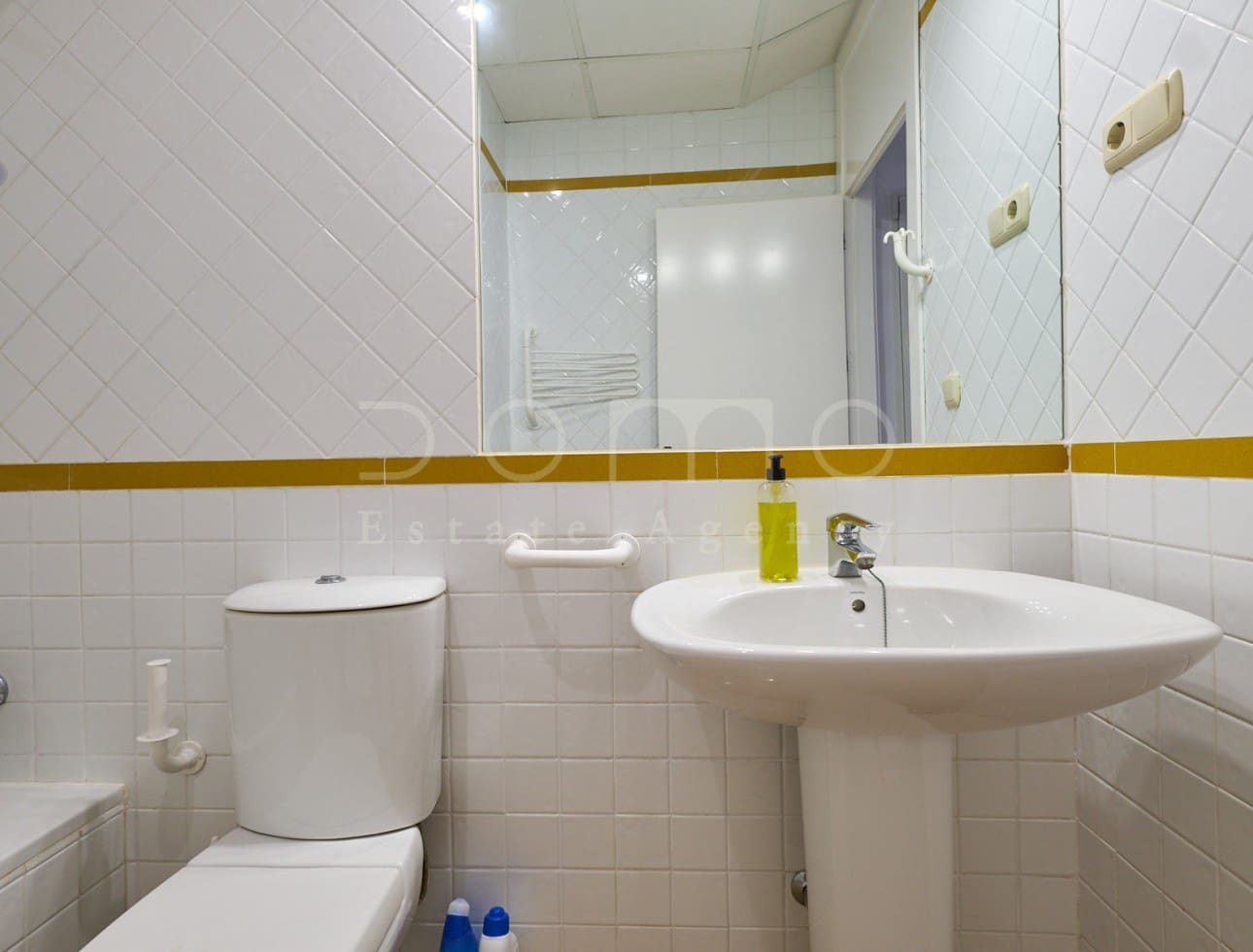 3 sovrum Lägenhet att hyra i Mojacar med pool garage - 1 200 € (Ref: 10118722)