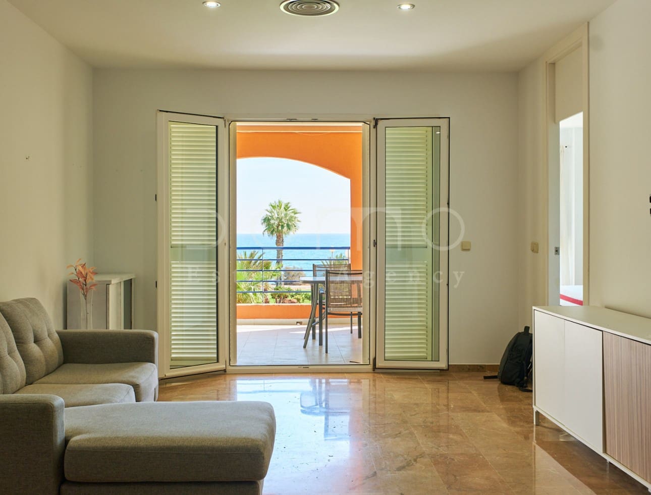3 sovrum Lägenhet att hyra i Mojacar med pool garage - 1 200 € (Ref: 10118722)
