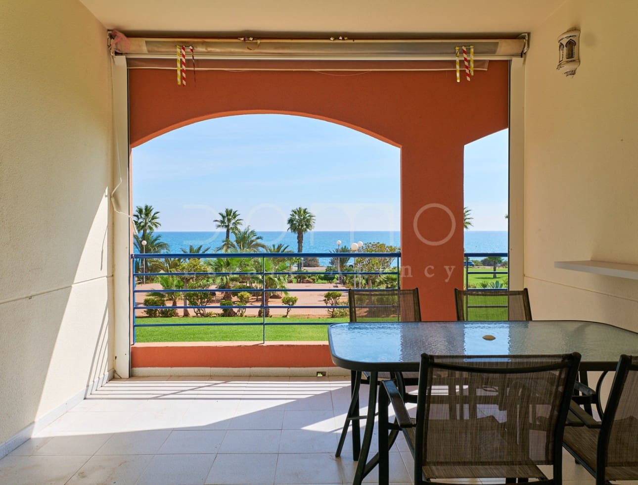 3 sovrum Lägenhet att hyra i Mojacar med pool garage - 1 200 € (Ref: 10118722)