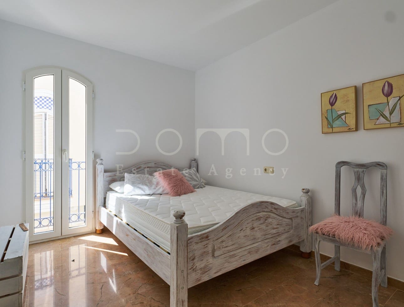 3 sovrum Lägenhet att hyra i Mojacar med pool garage - 1 200 € (Ref: 10118722)