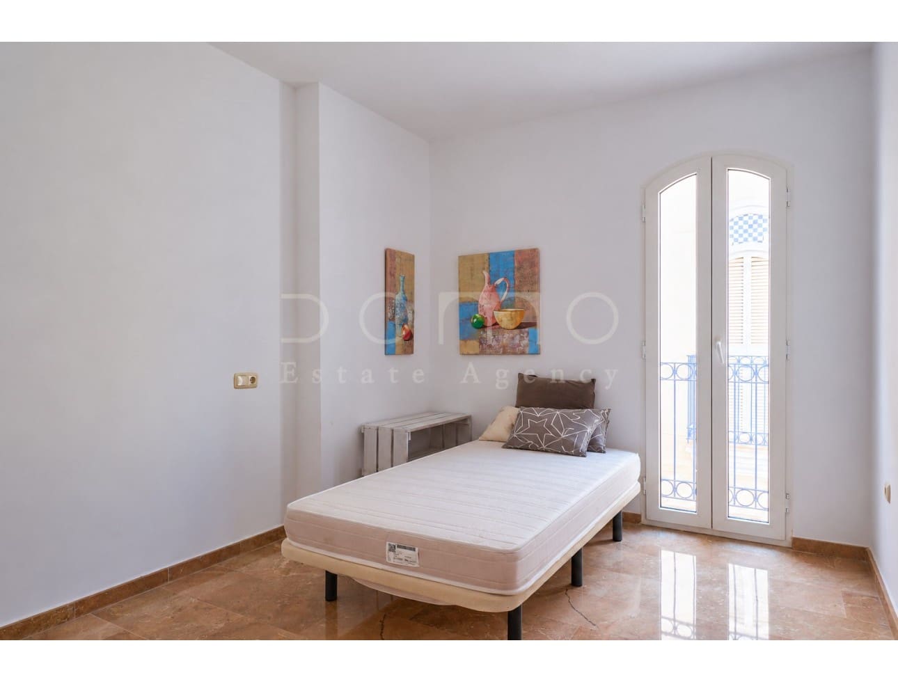 3 sovrum Lägenhet att hyra i Mojacar med pool garage - 1 200 € (Ref: 10118722)