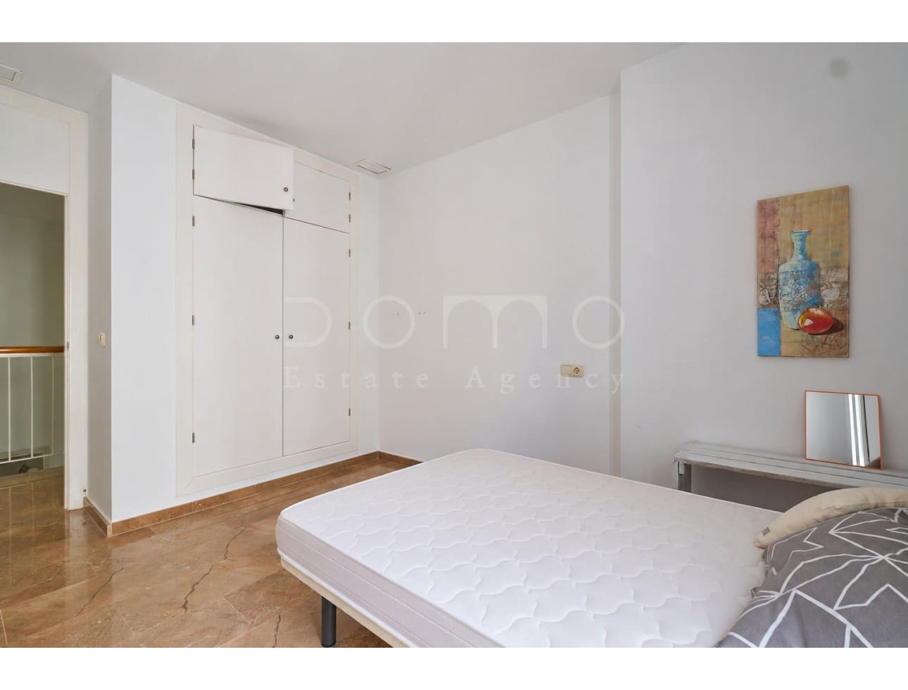 3 sovrum Lägenhet att hyra i Mojacar med pool garage - 1 200 € (Ref: 10118722)