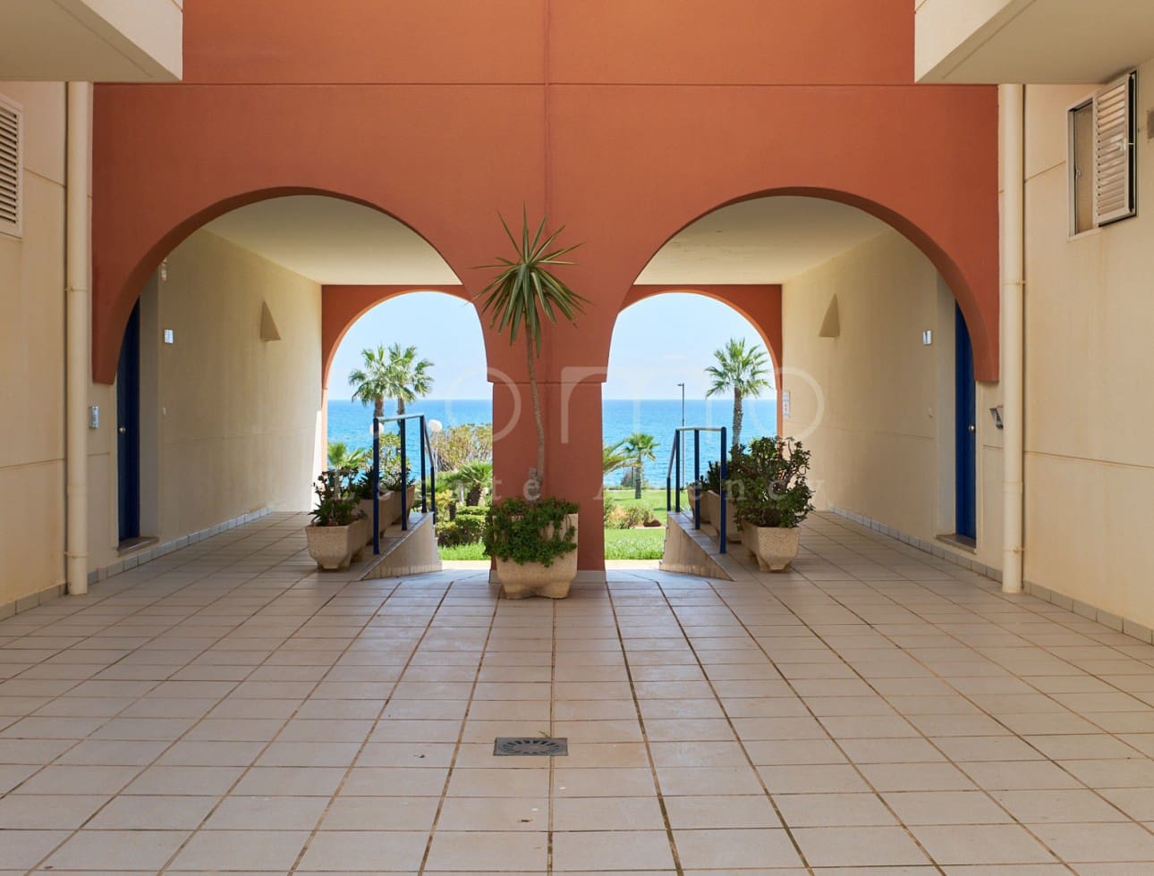 3 sovrum Lägenhet att hyra i Mojacar med pool garage - 1 200 € (Ref: 10118722)