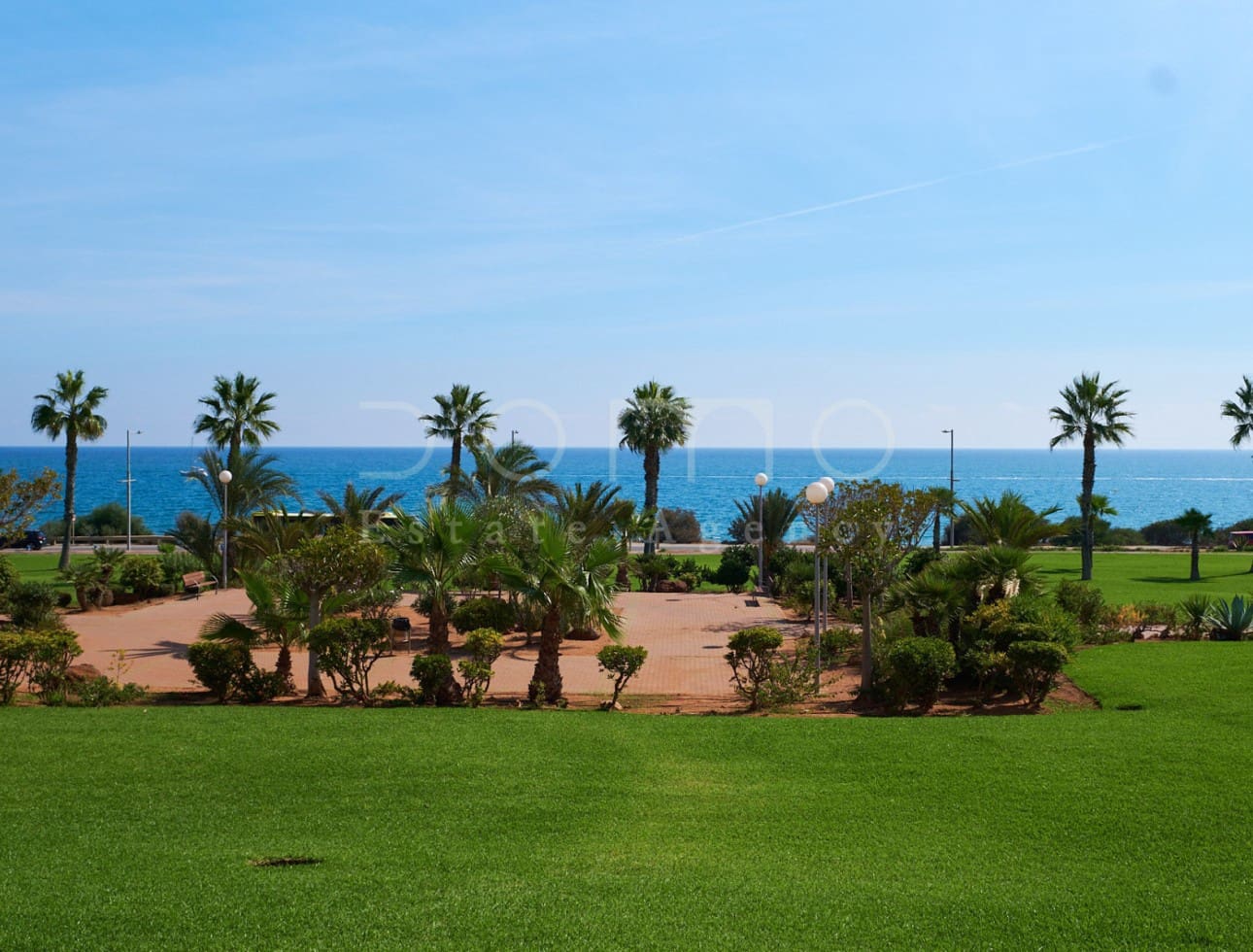 3 sovrum Lägenhet att hyra i Mojacar med pool garage - 1 200 € (Ref: 10118722)