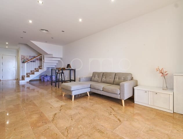 3 sovrum Lägenhet att hyra i Mojácar med pool garage - 1 200 € (Ref: 10118722)