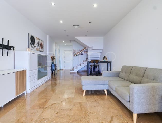 3 sovrum Lägenhet att hyra i Mojácar med pool garage - 1 200 € (Ref: 10118722)