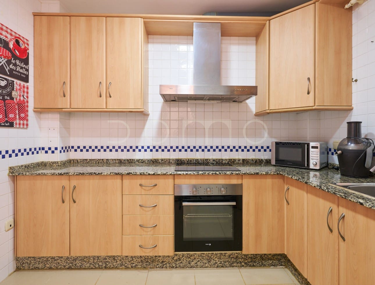3 sovrum Lägenhet att hyra i Mojacar med pool garage - 1 200 € (Ref: 10118722)