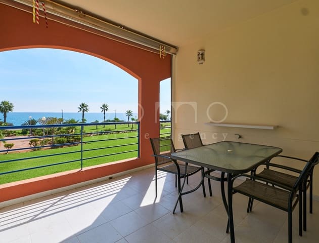 3 sovrum Lägenhet att hyra i Mojácar med pool garage - 1 200 € (Ref: 10118722)