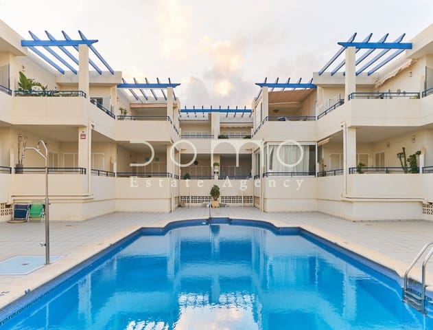 3 sovrum Lägenhet att hyra i Mojácar med pool garage - 1 200 € (Ref: 10118722)