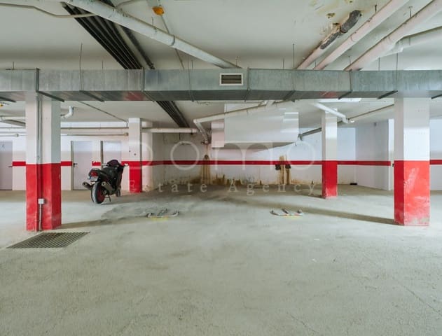 Garage til salg i Turre - € 6.000 (Ref: 10136316)