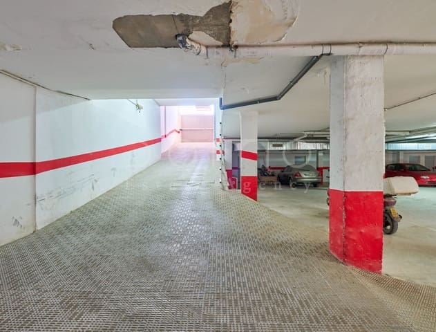 Garage til salg i Turre - € 6.000 (Ref: 10136316)