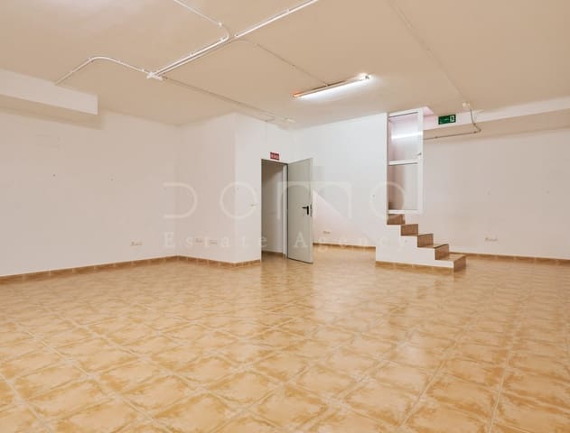 Gewerbe zu vermieten in Vera Ciudad, Vera mit Garage - 700 € (Ref: 10140327)