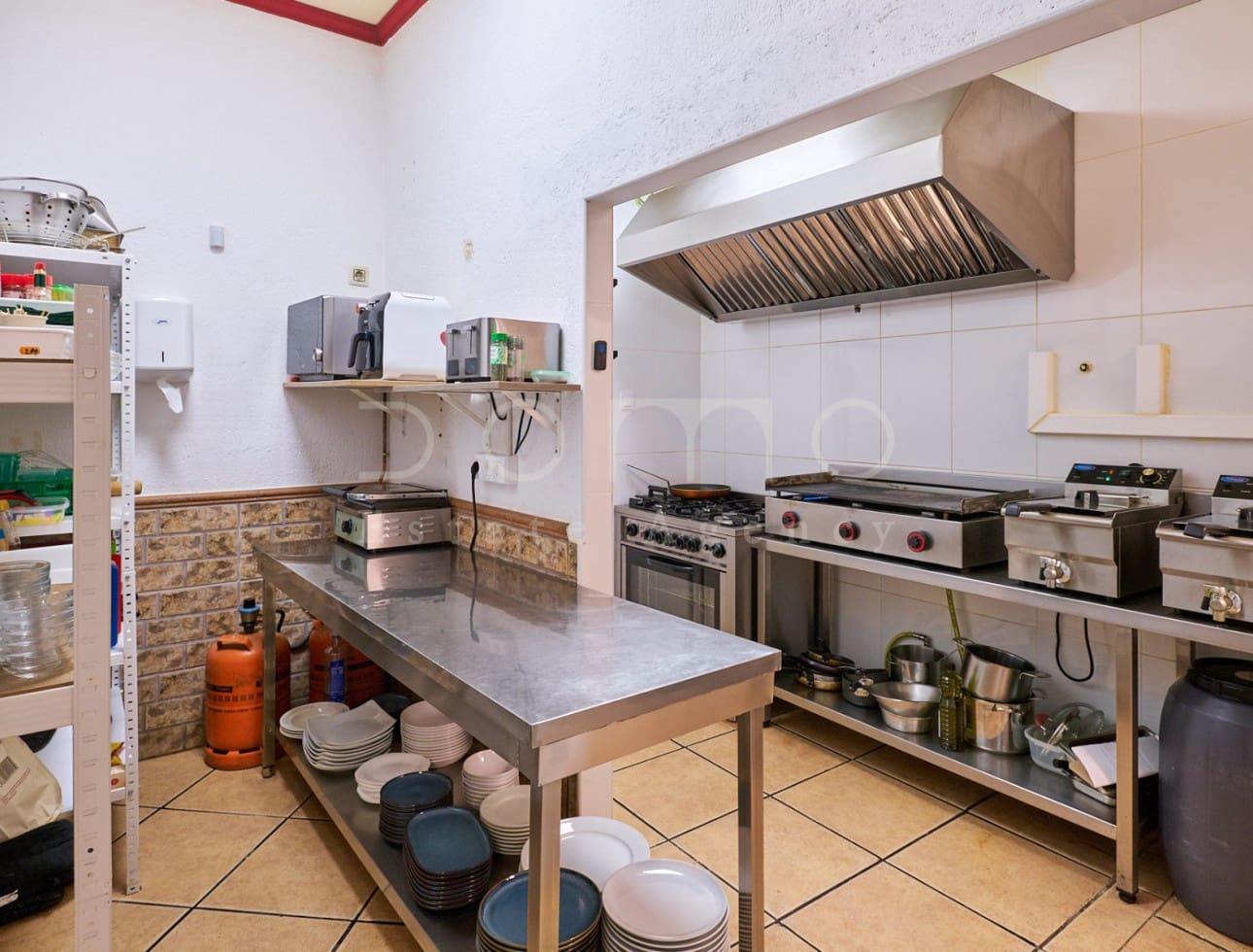 Kommersiell til leie i Turre - € 1 000 (Ref: 10140328)